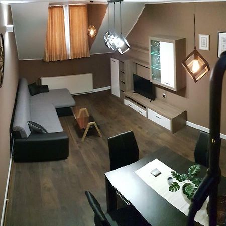 Center Apartment Čakovec Exteriér fotografie