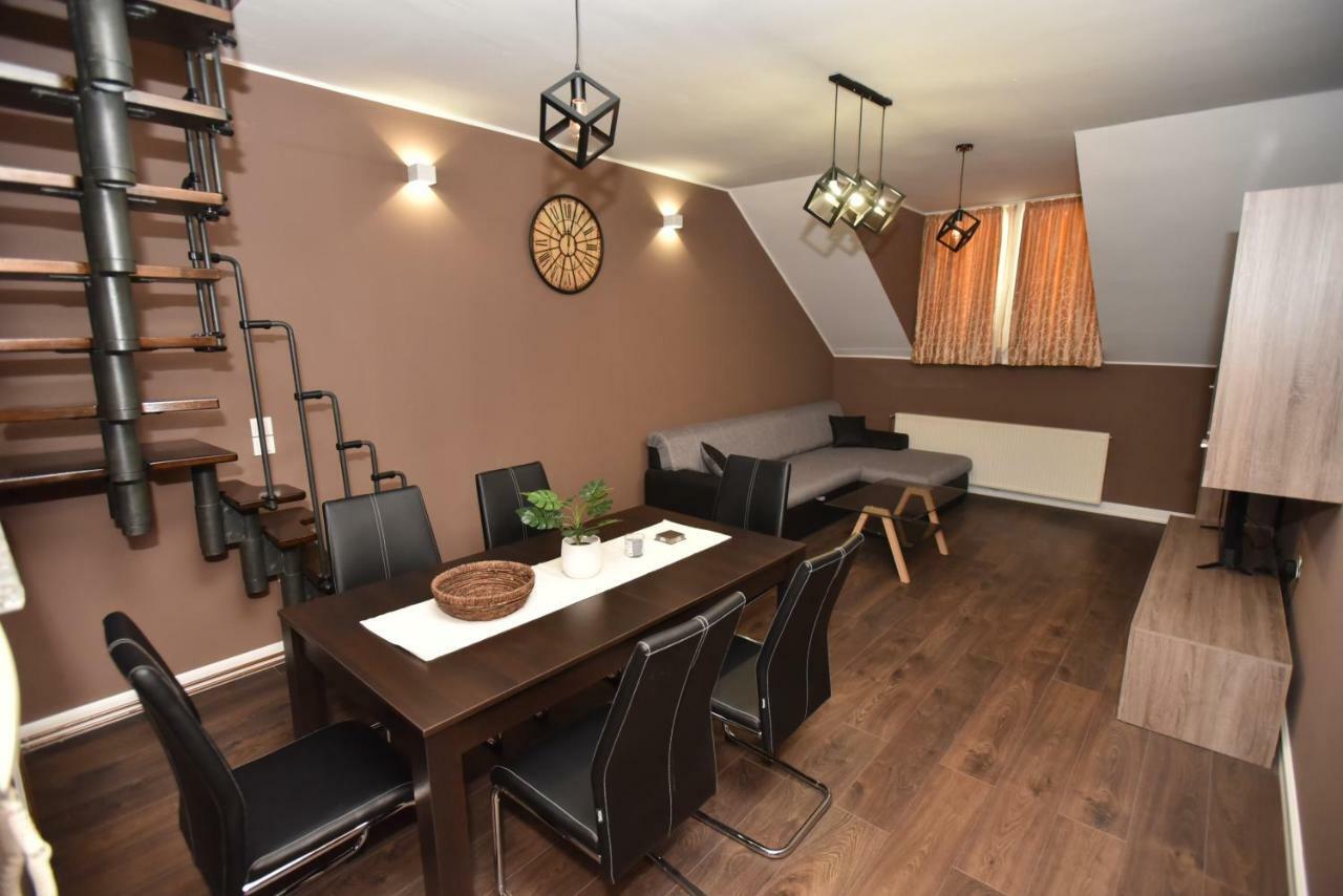 Center Apartment Čakovec Exteriér fotografie