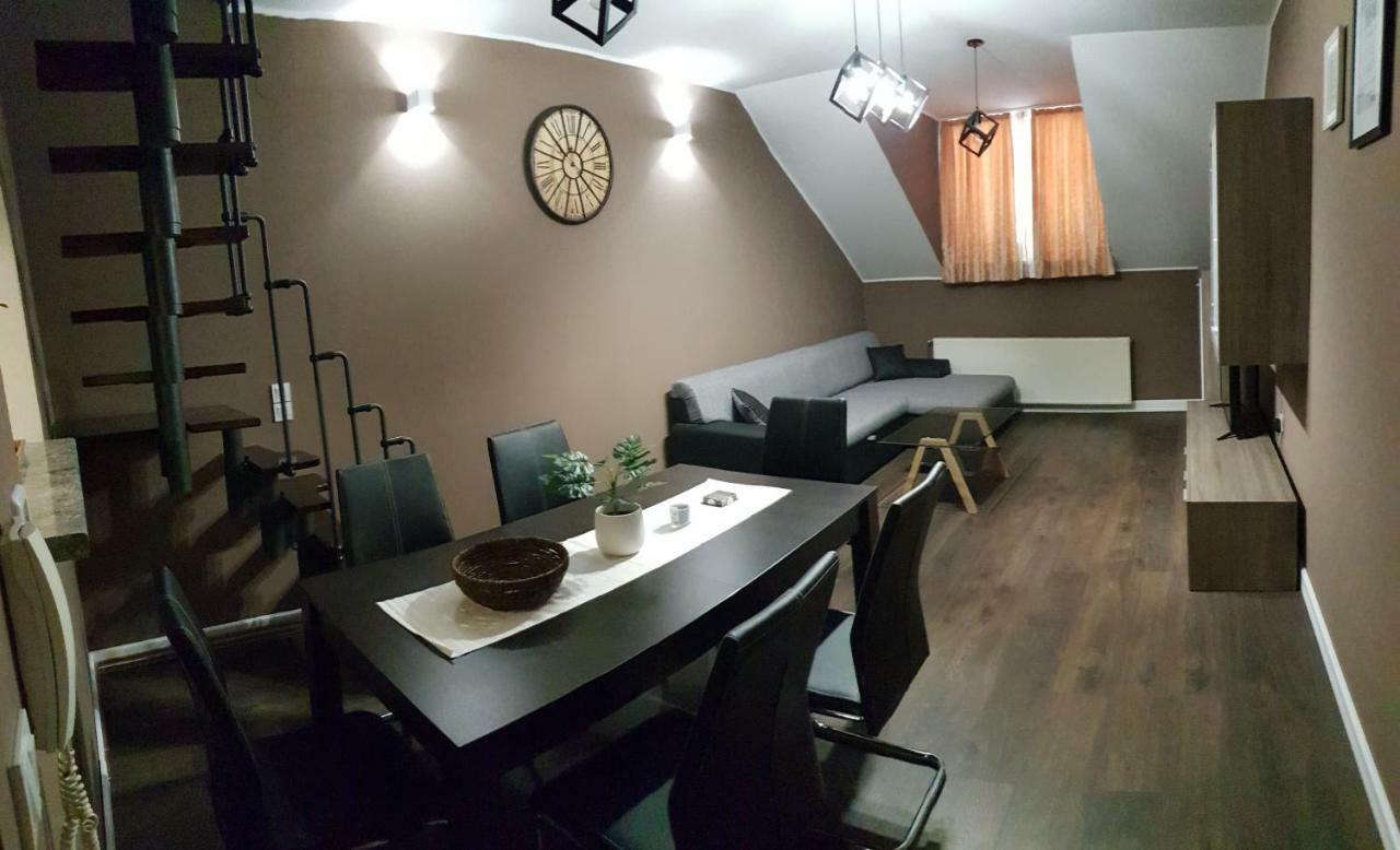 Center Apartment Čakovec Exteriér fotografie
