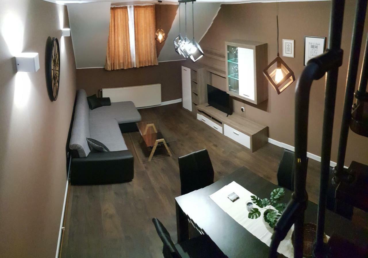 Center Apartment Čakovec Exteriér fotografie