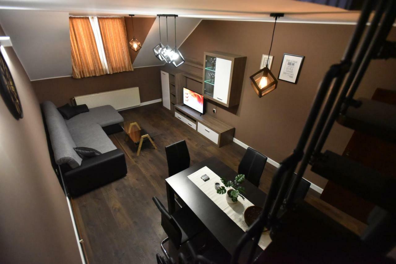 Center Apartment Čakovec Exteriér fotografie