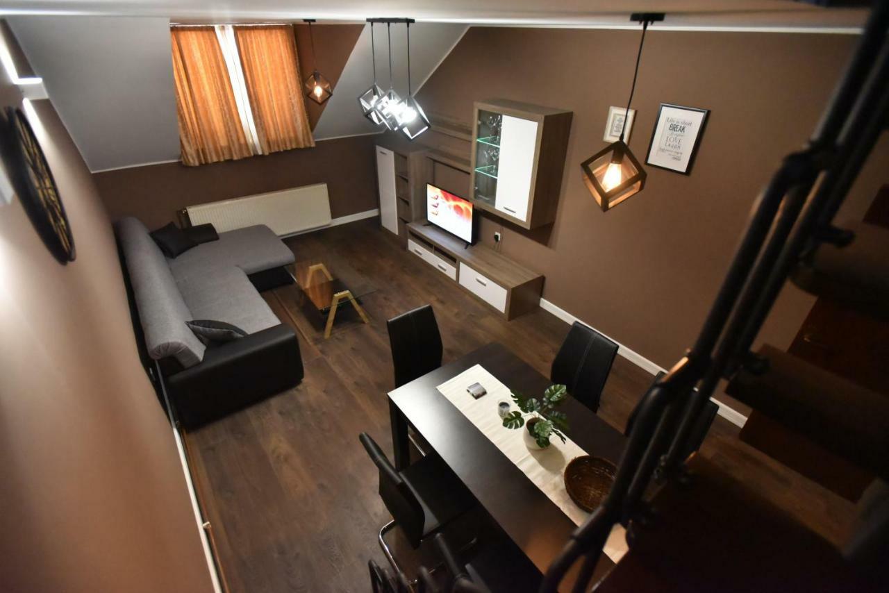 Center Apartment Čakovec Exteriér fotografie