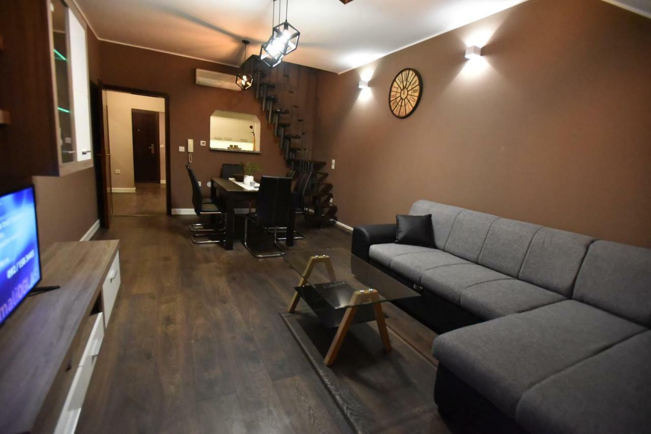 Center Apartment Čakovec Exteriér fotografie