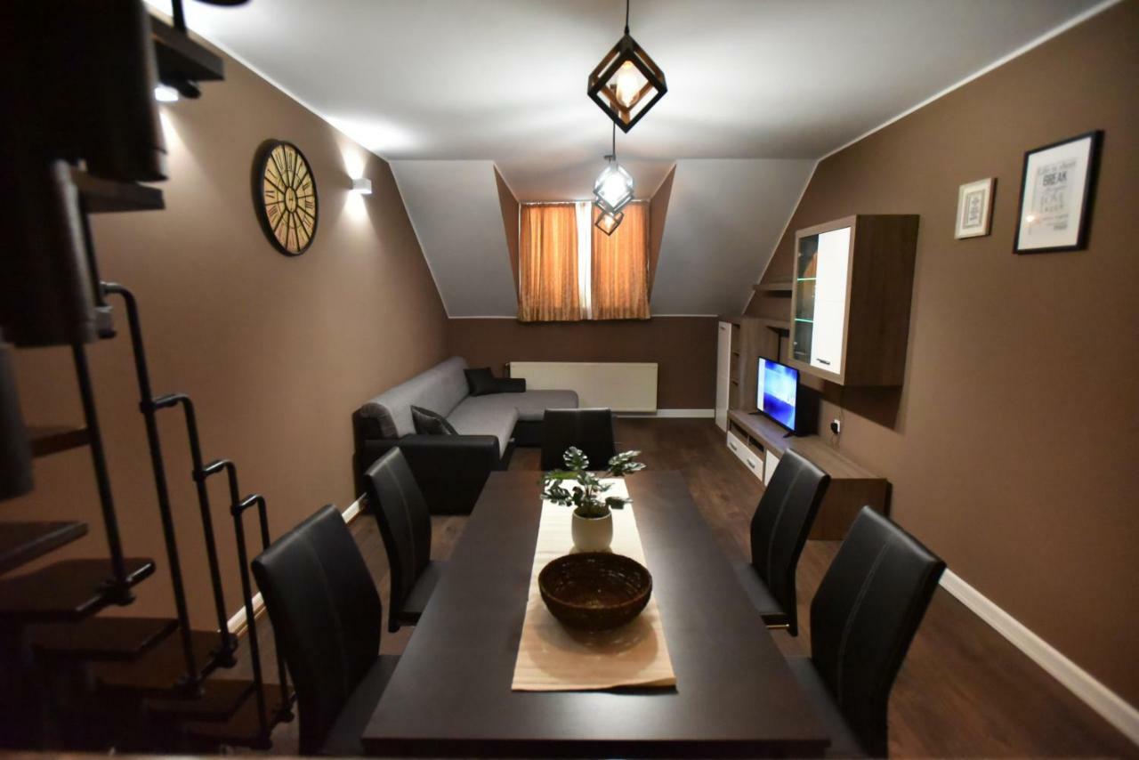 Center Apartment Čakovec Exteriér fotografie